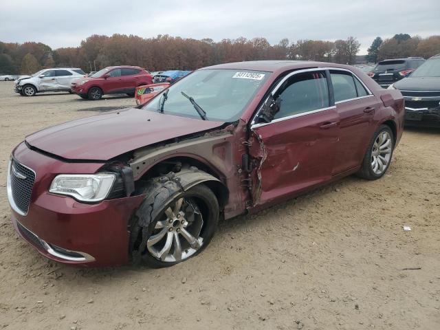 Global Auto Auctions: 2018 CHRYSLER 300 TOURIN