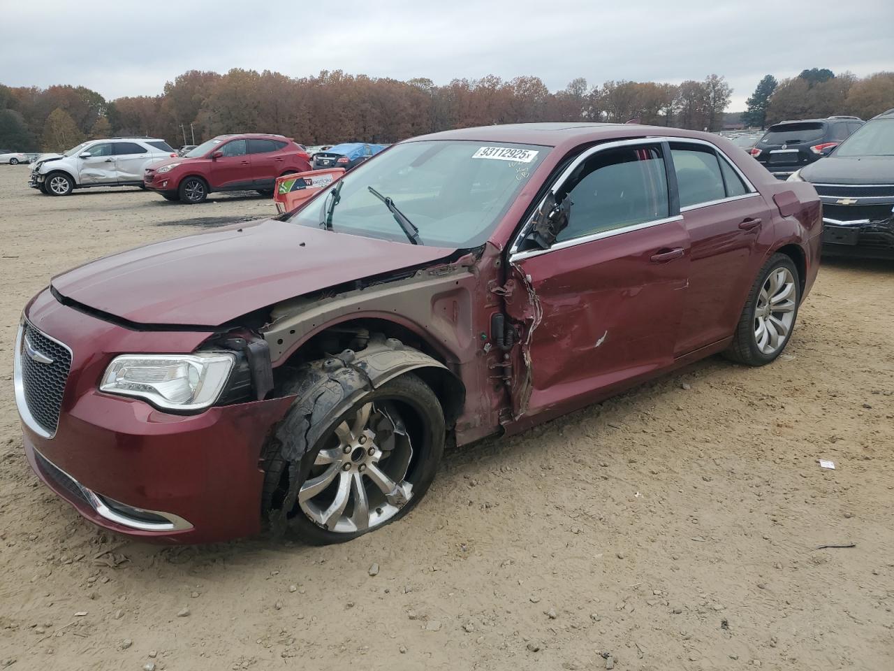 CHRYSLER 300 TOURING