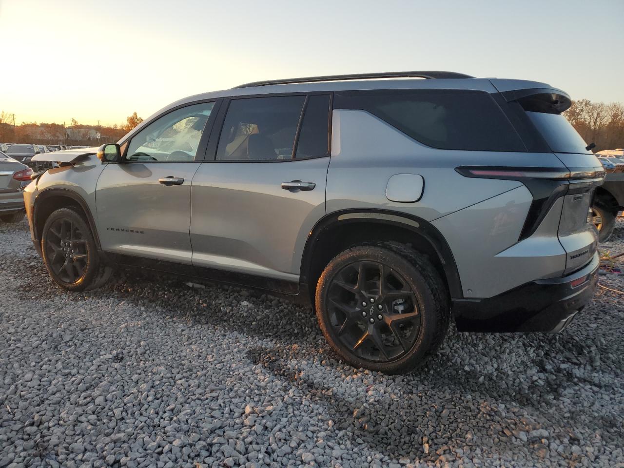 CHEVROLET TRAVERSE RS