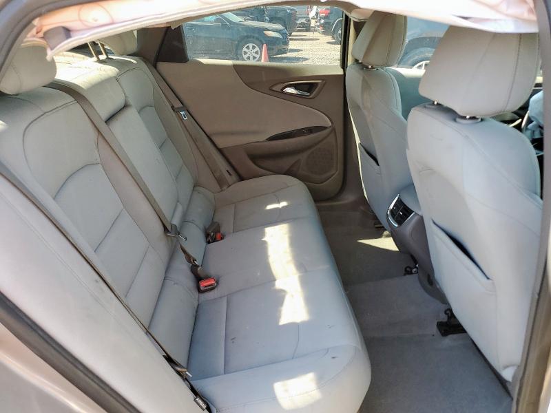 2022 CHEVROLET MALIBU LT #3302978665