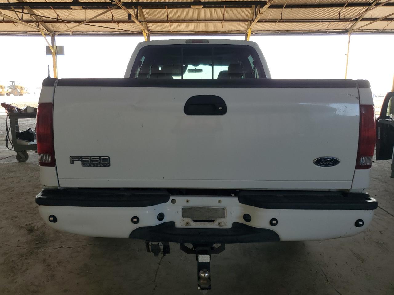 Lot #3291508938 2004 FORD F350 SRW S