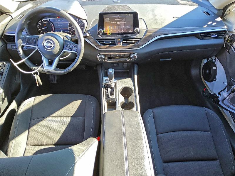 2025 NISSAN ALTIMA SV #3303610949