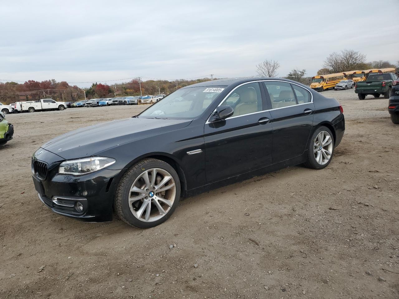 BMW 5 SERIES XI