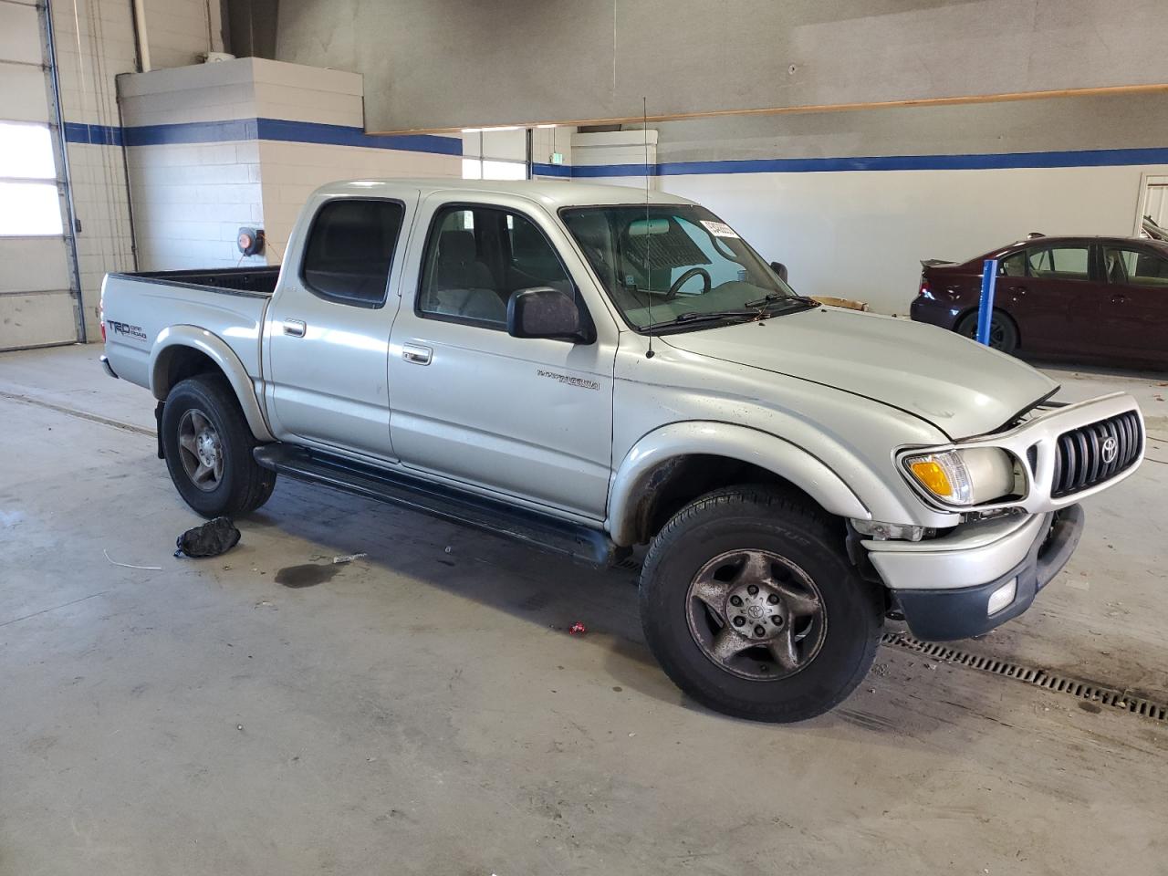 Lot #3312665194 2003 TOYOTA TACOMA DOU