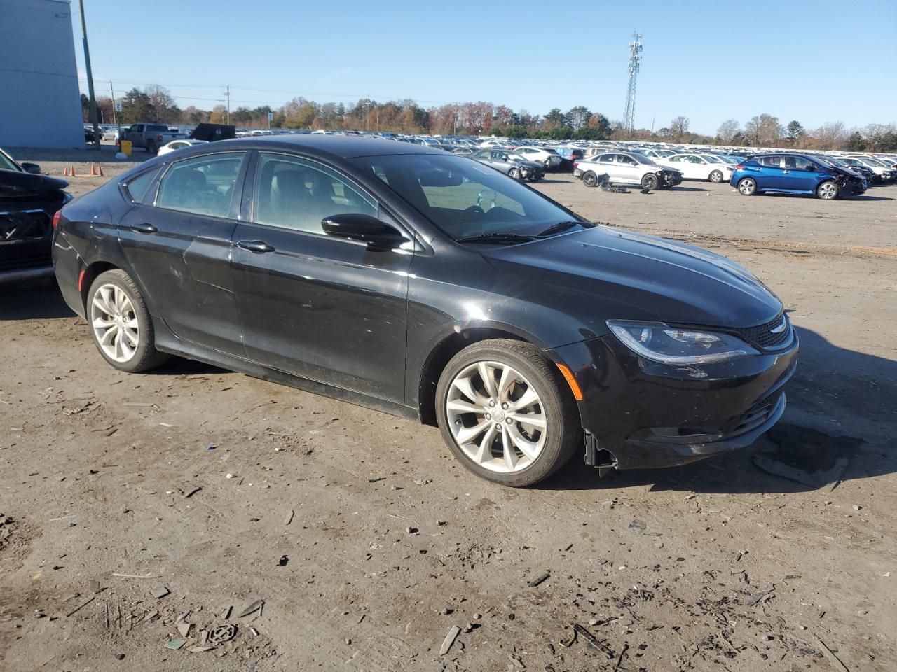 CHRYSLER 200 S