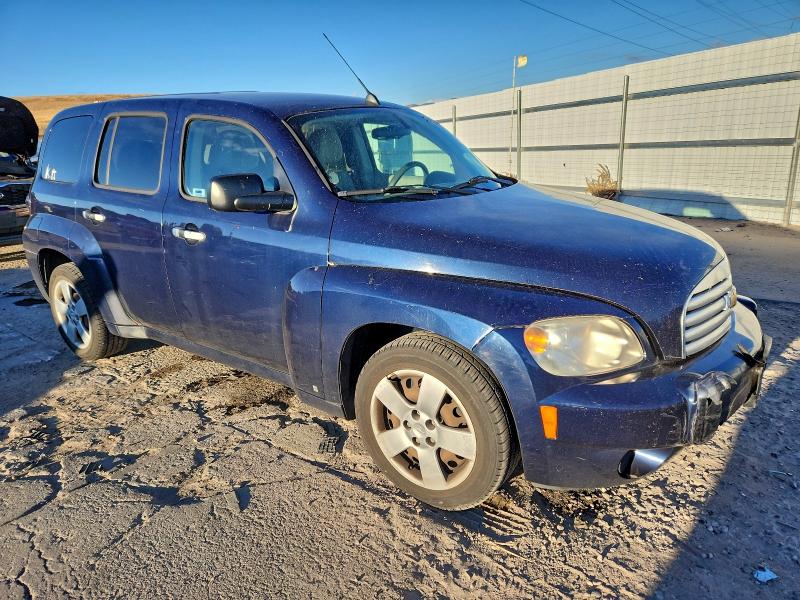 2007 CHEVROLET HHR LS #3297495252