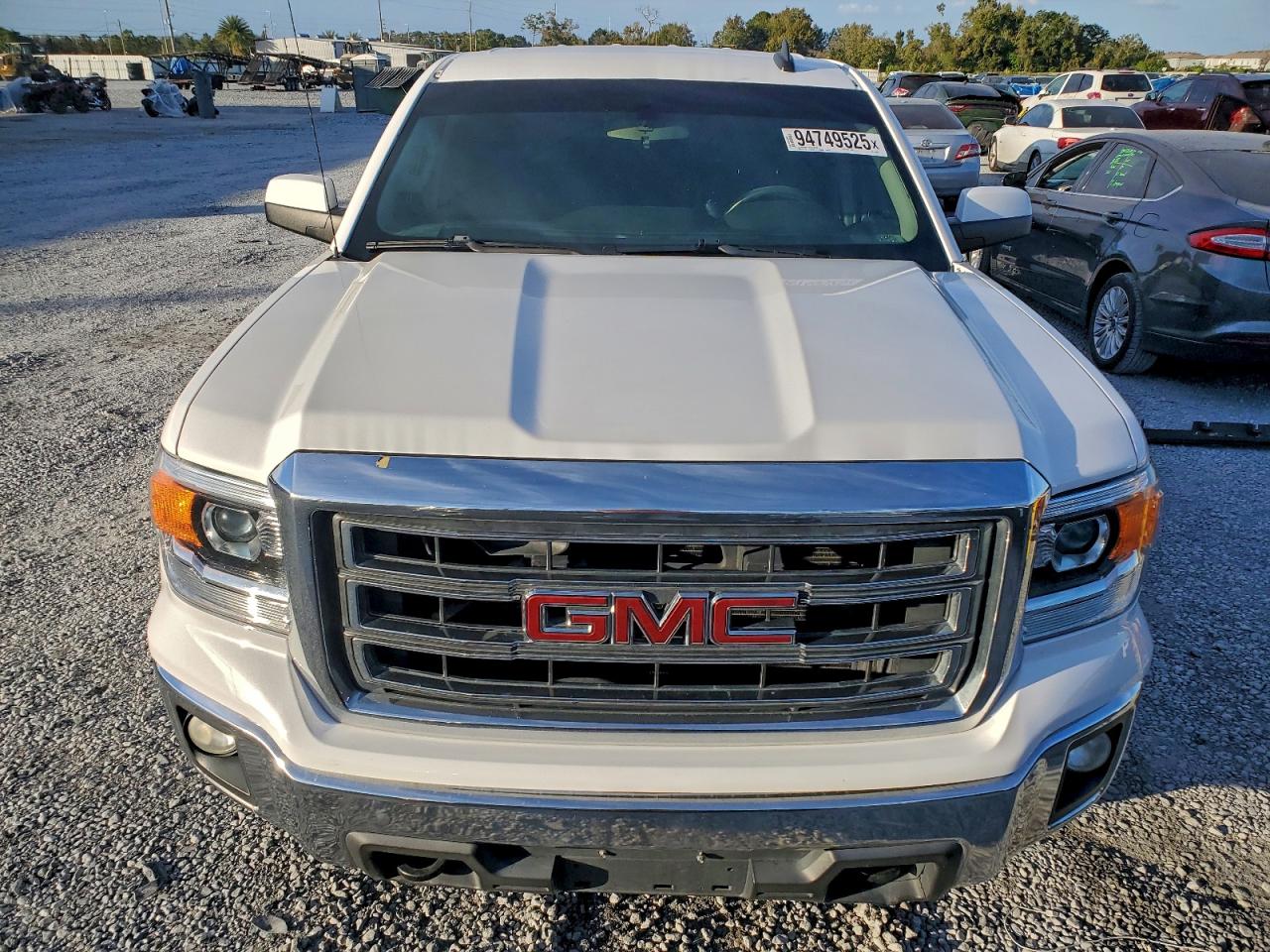 GMC SIERRA K1500 SLE