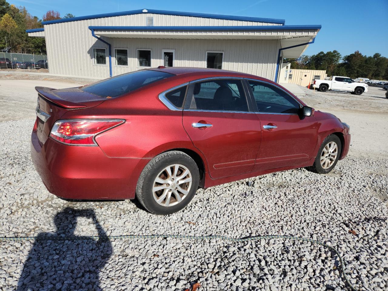 NISSAN ALTIMA 2.5
