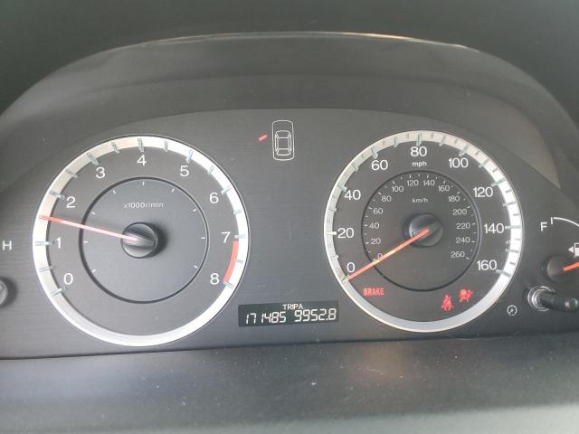 2008 HONDA ACCORD EXL #3300640918