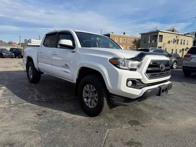 2016 TOYOTA TACOMA DOU #3287312993