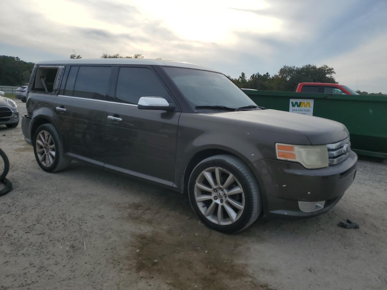 FORD FLEX LIMITED