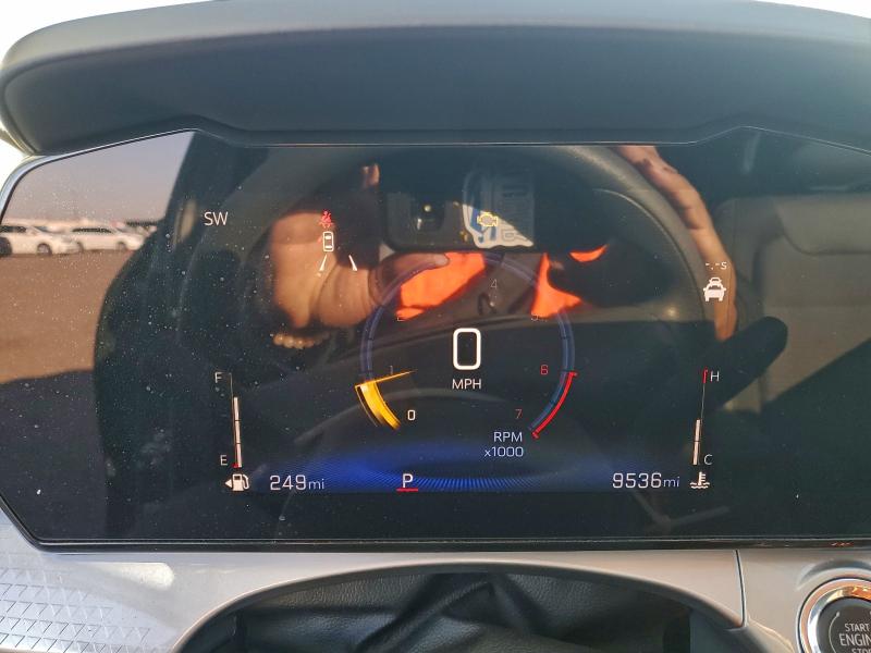 2025 CHEVROLET TRAX 1LT #3302810911