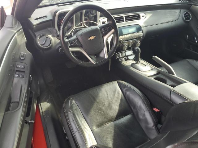 2012 CHEVROLET CAMARO LT #3287294989