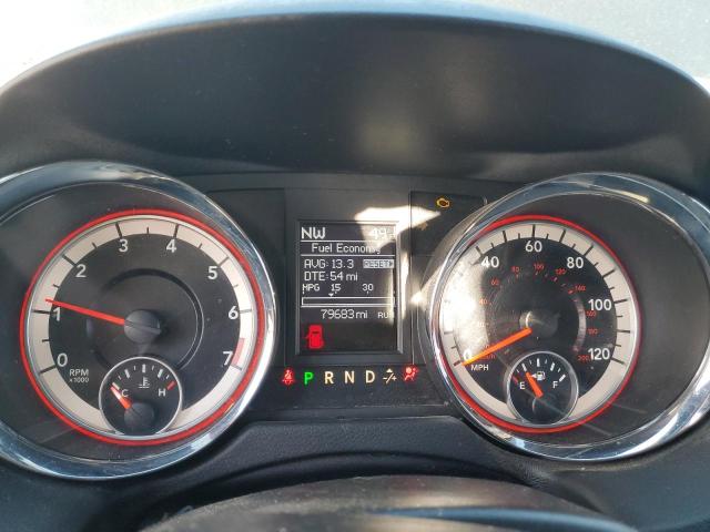 2019 DODGE GRAND CARA #3297910800