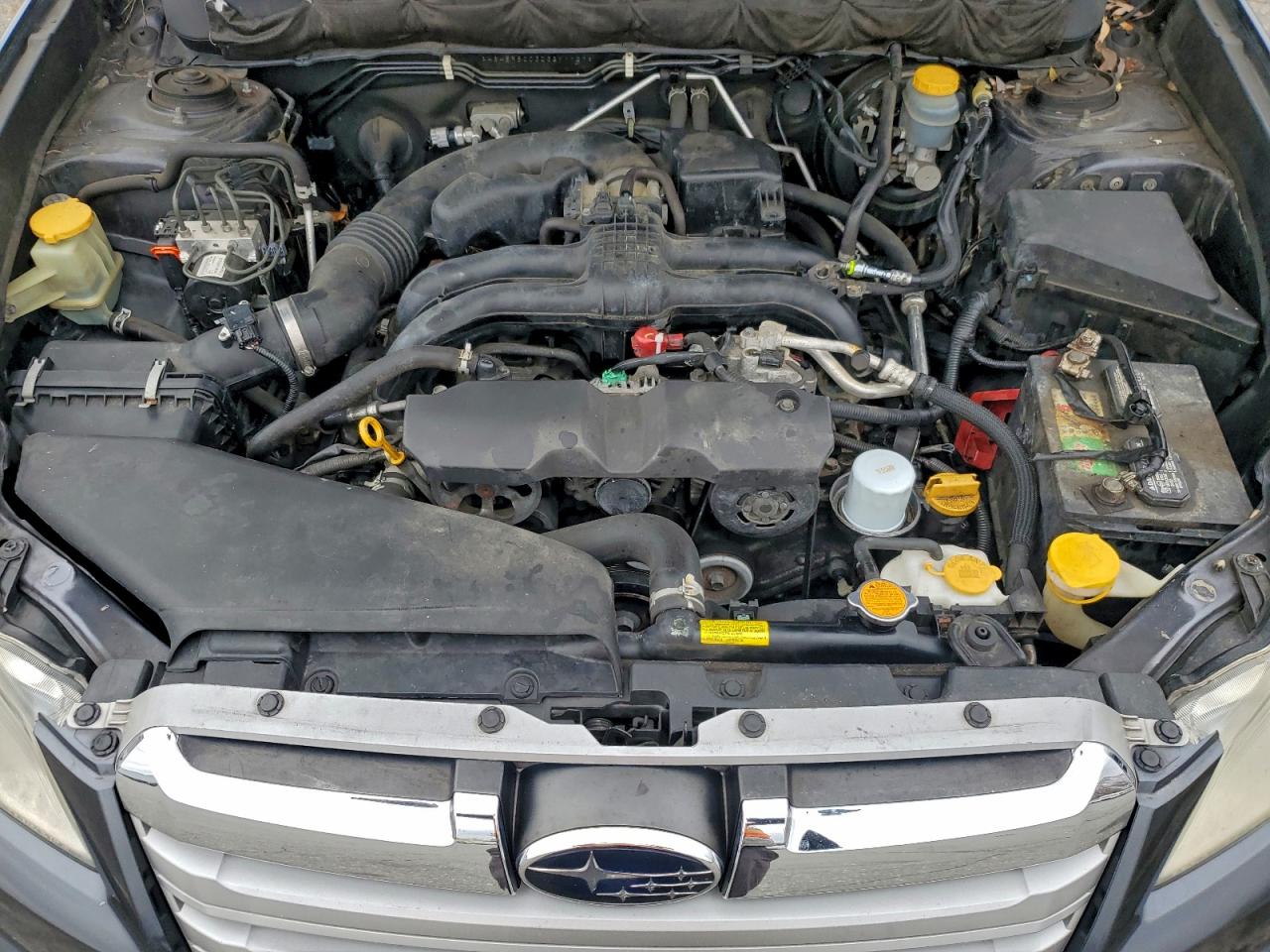 SUBARU OUTBACK 2.5I PREMIUM