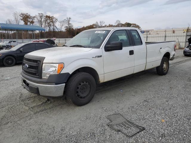 Global Auto Auctions: 2013 FORD F150 SUPER