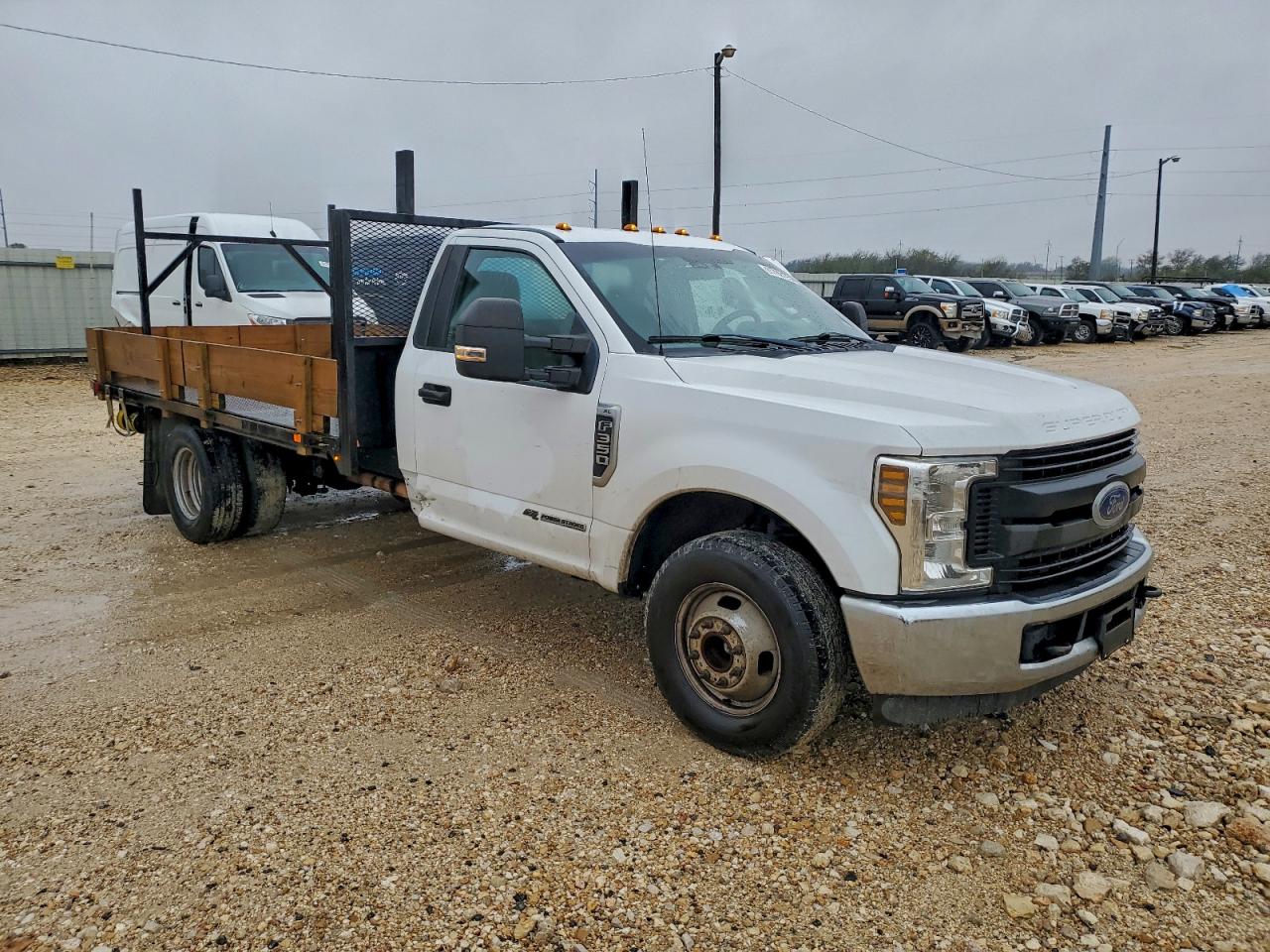 FORD F-350 SUPER DUTY