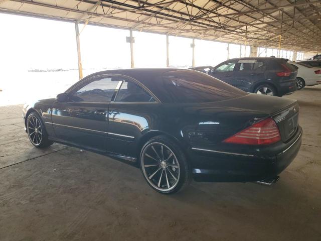 2003 MERCEDES-BENZ CL 55 AMG #3305478061