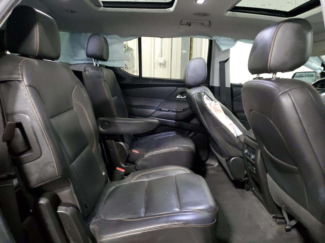 CHEVROLET TRAVERSE PREMIER