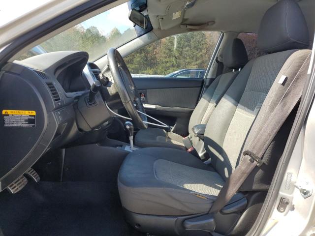 2009 KIA SPECTRA SX #3297960798