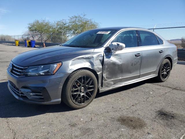 2016 VOLKSWAGEN PASSAT S - 1VWAT7A39GC046784