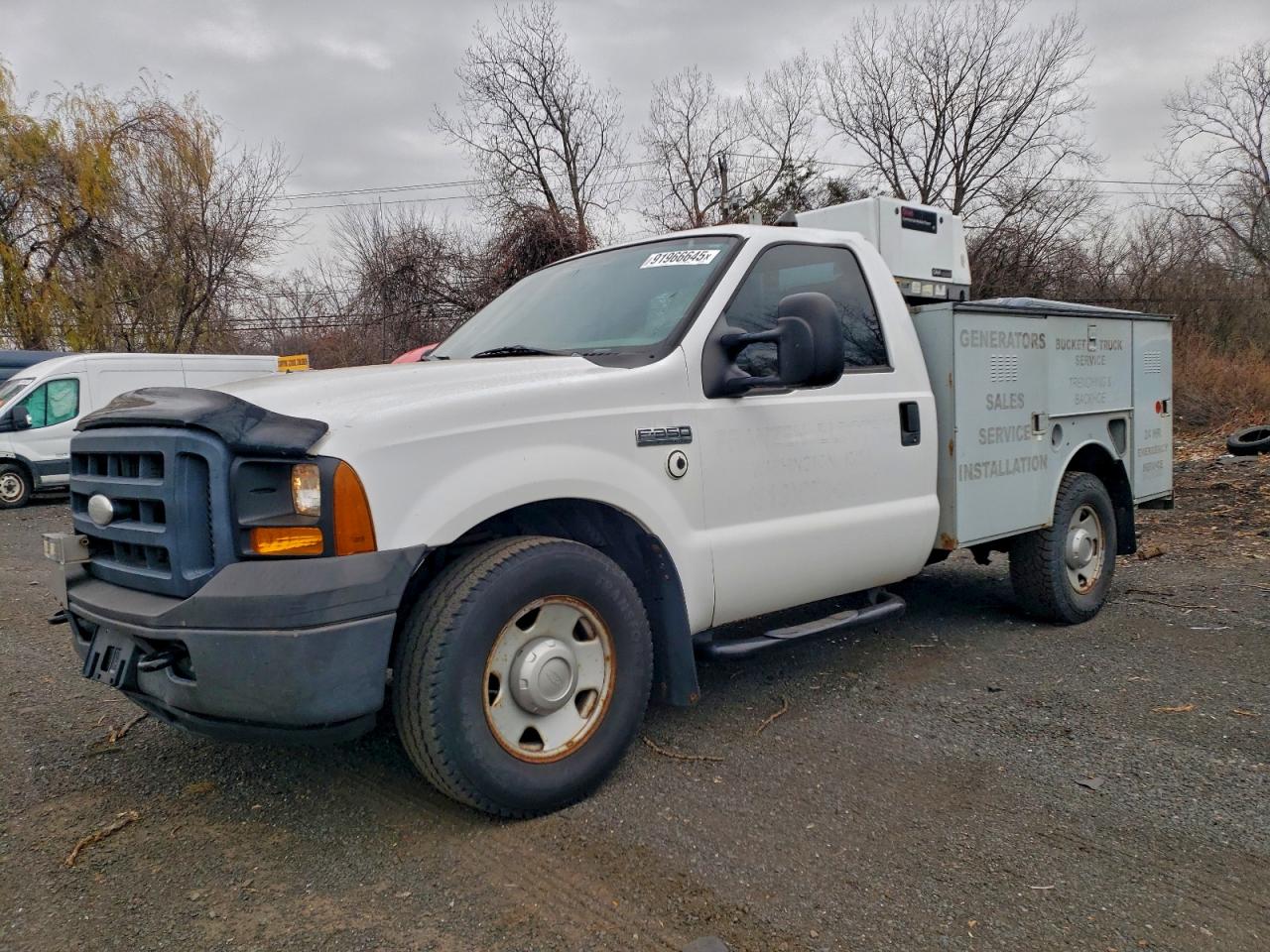 Lot #3302646088 2006 FORD F350 SUPER