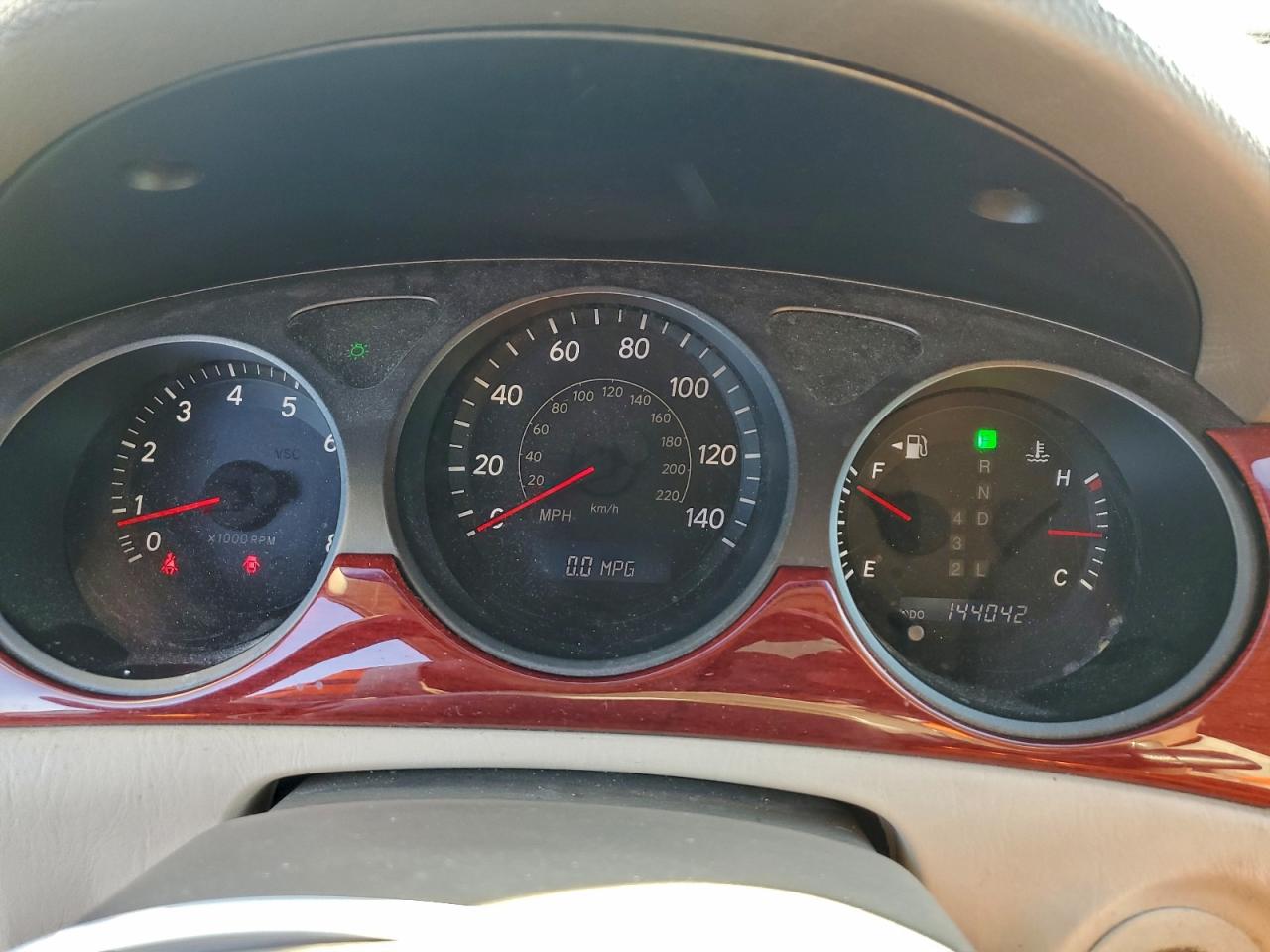 Lot #3296992843 2002 LEXUS ES 300