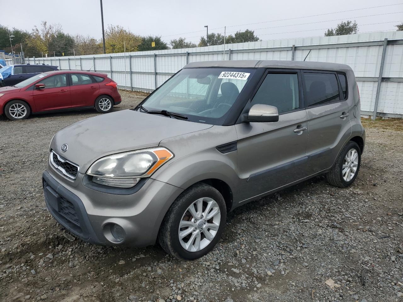 KIA SOUL +