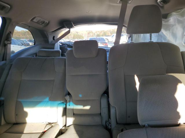 2016 HONDA ODYSSEY SE #3317768084