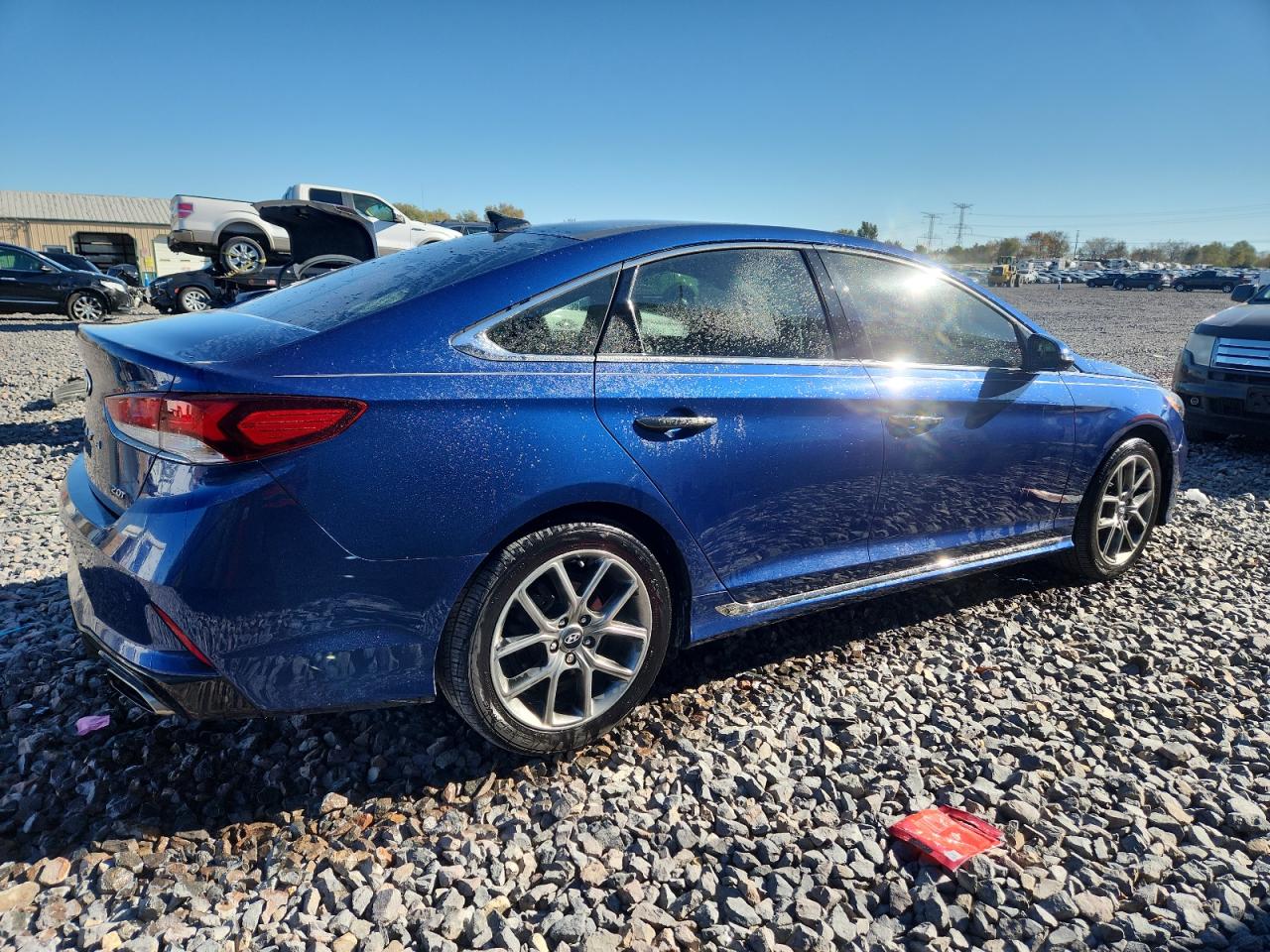 HYUNDAI SONATA SPORT