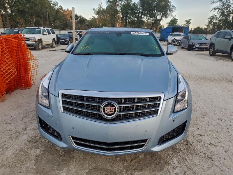 2013 CADILLAC ATS LUXURY #3302855955