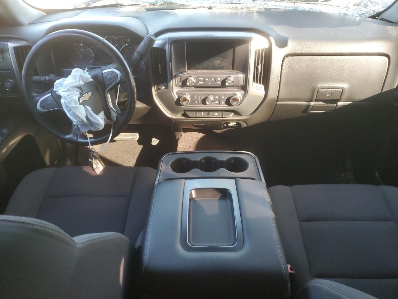 CHEVROLET SILVERADO C1500 LT