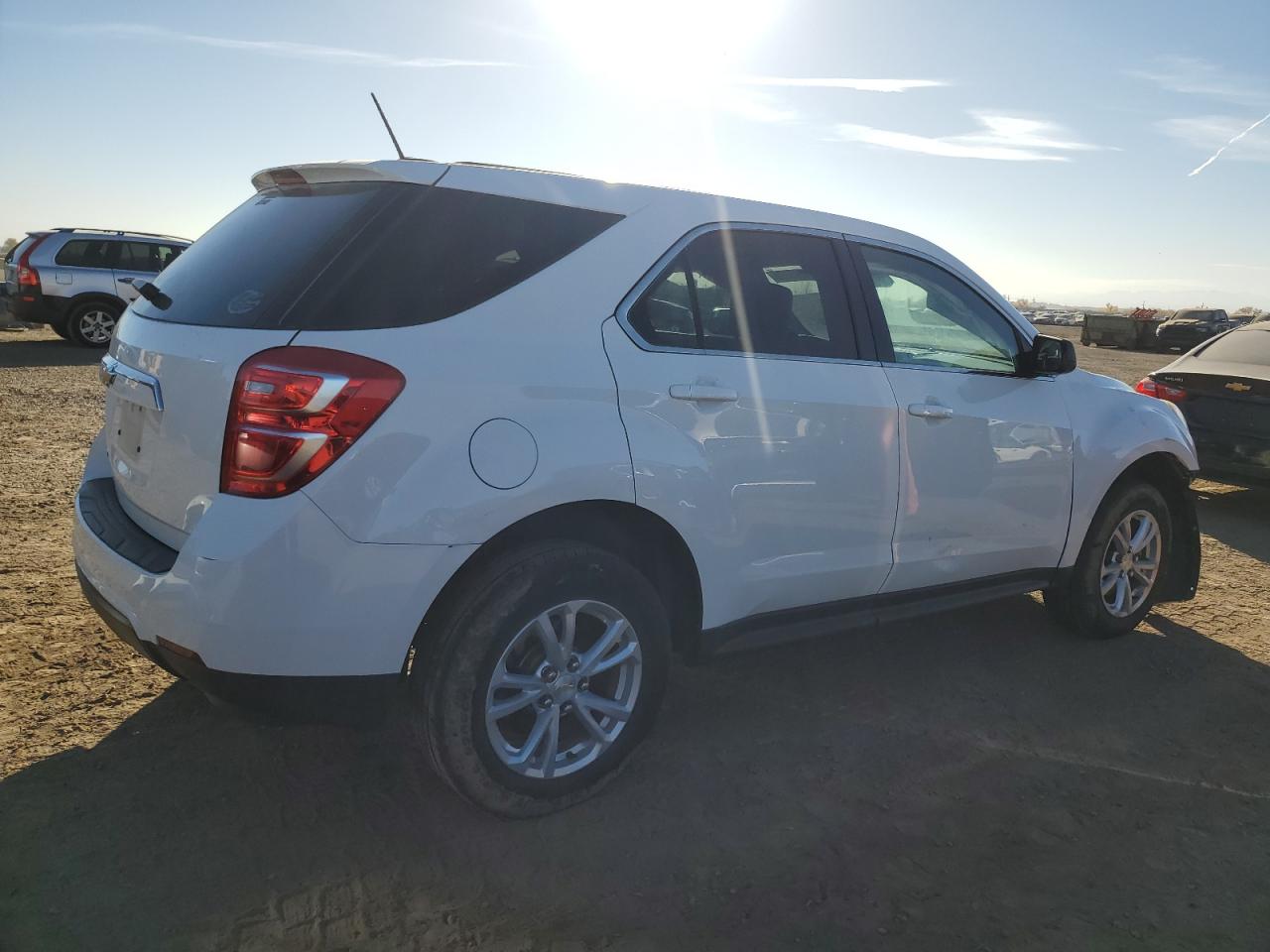 CHEVROLET EQUINOX LS