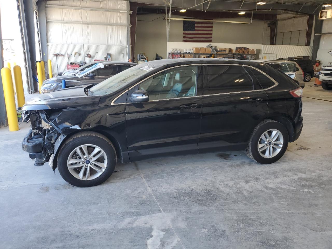 FORD EDGE SEL