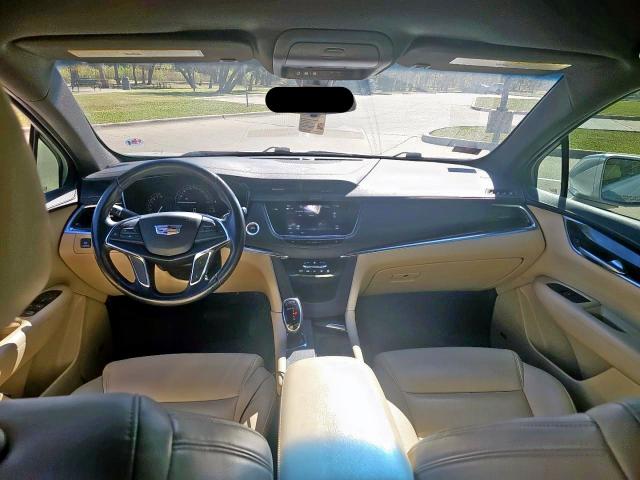 2019 CADILLAC XT5 #3284580347