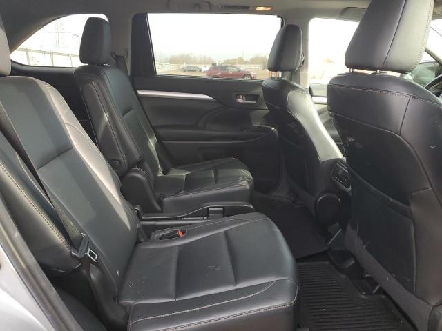 2016 TOYOTA HIGHLANDER #3290373796