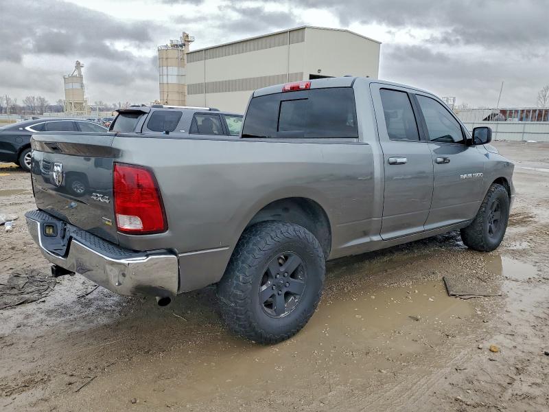 2012 DODGE RAM 1500 S #3310449308