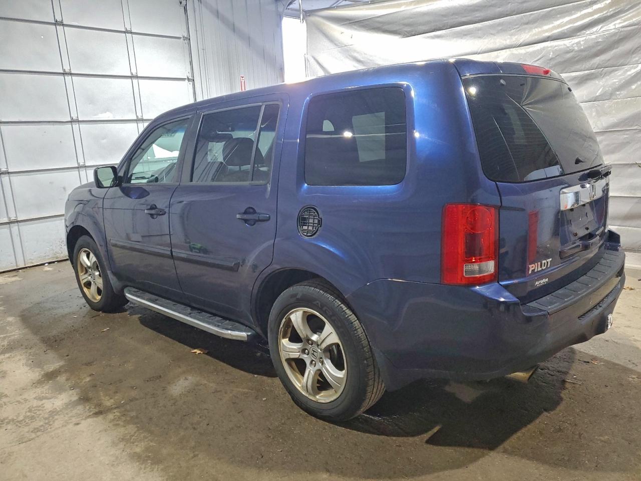 HONDA PILOT EXL