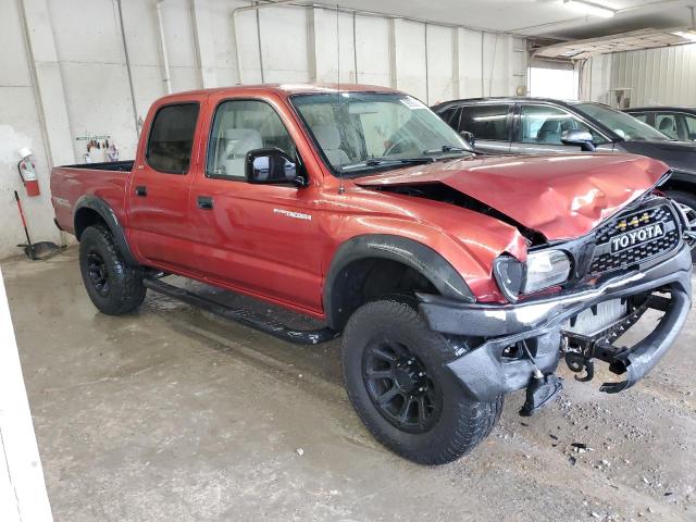 2003 TOYOTA TACOMA DOU #3282565891