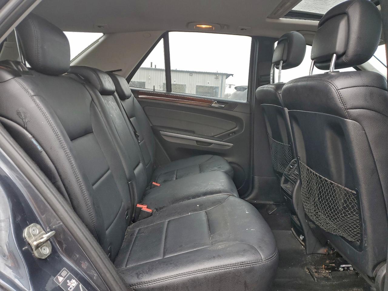 MERCEDES-BENZ M-CLASS 350 4MATIC