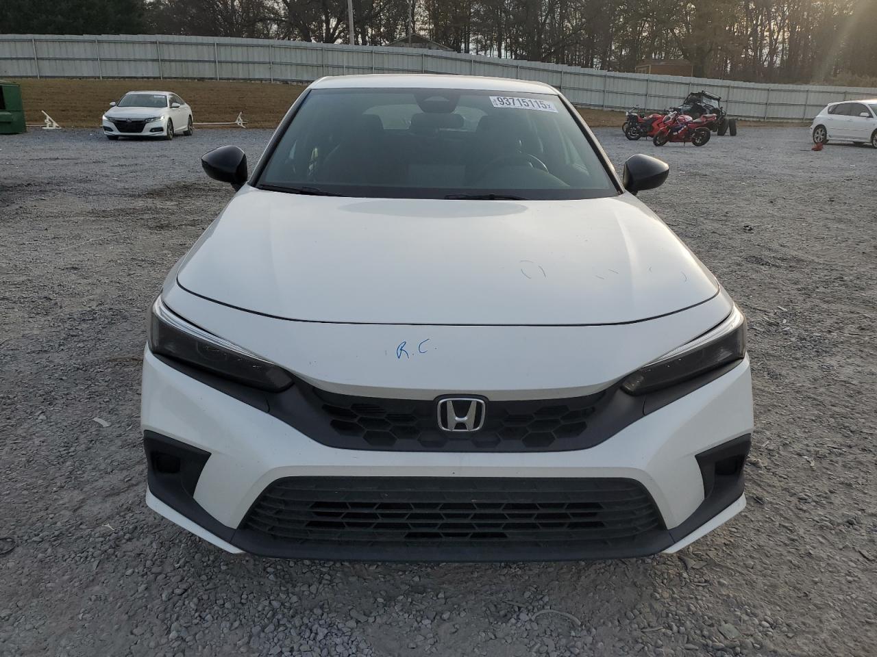 HONDA CIVIC SPORT