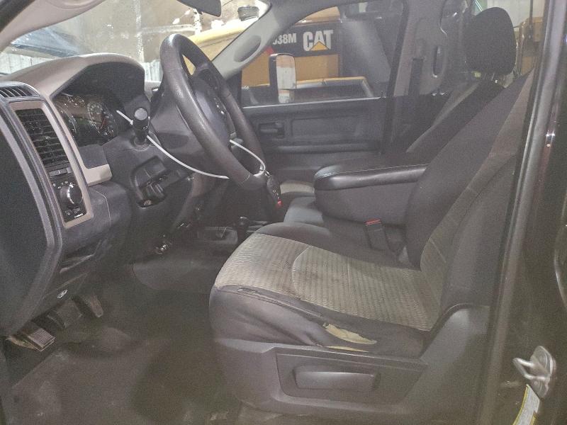 2012 DODGE RAM 2500 S #3297278377