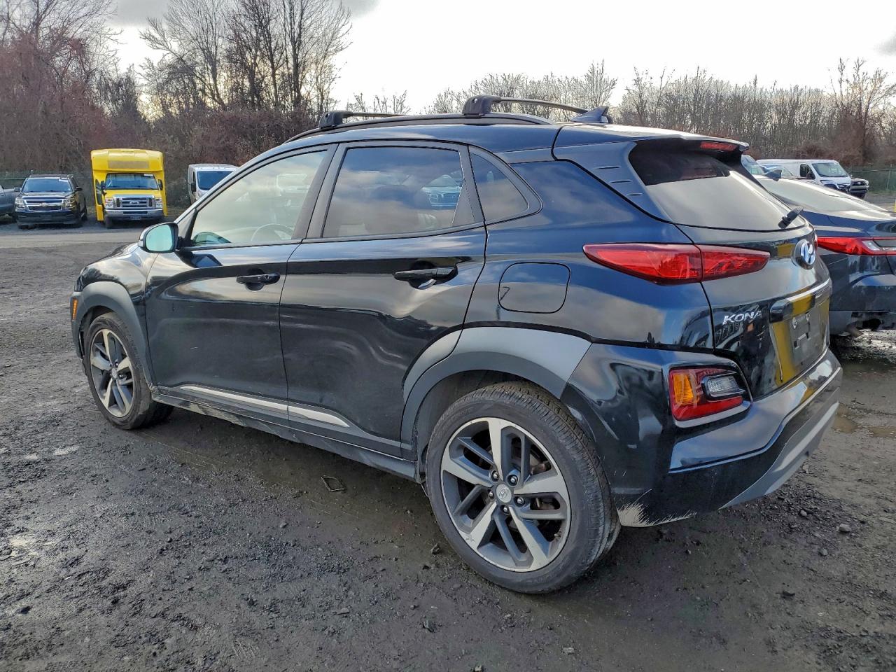 HYUNDAI KONA LIMITED