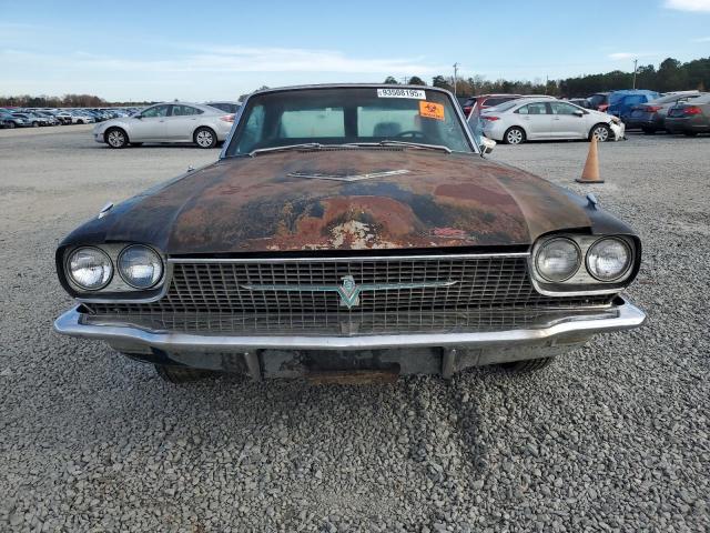 1966 FORD THUNDERBIR #3292417557