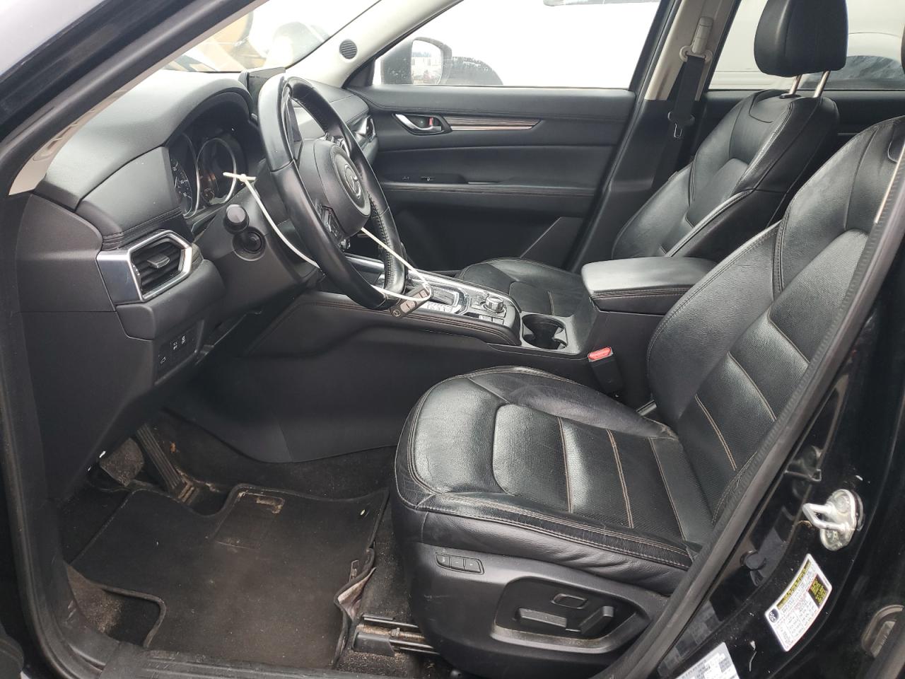 MAZDA CX-5 GRAND TOURING