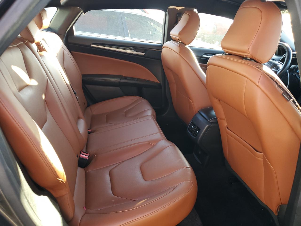 FORD FUSION TITANIUM