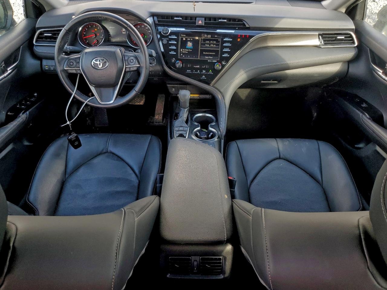 TOYOTA CAMRY XSE