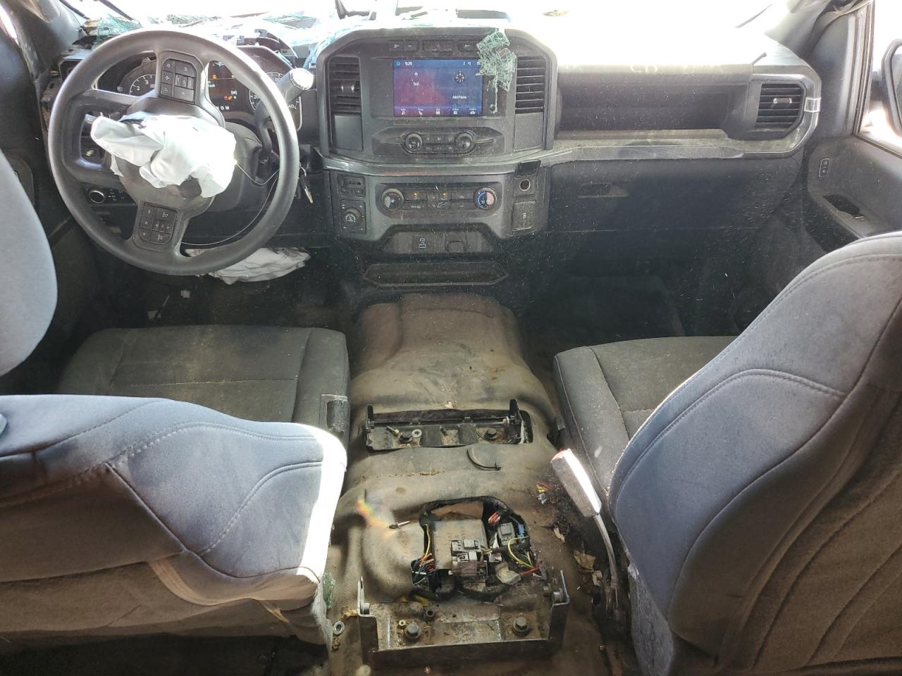 FORD F-150 POLICE RESPONDER