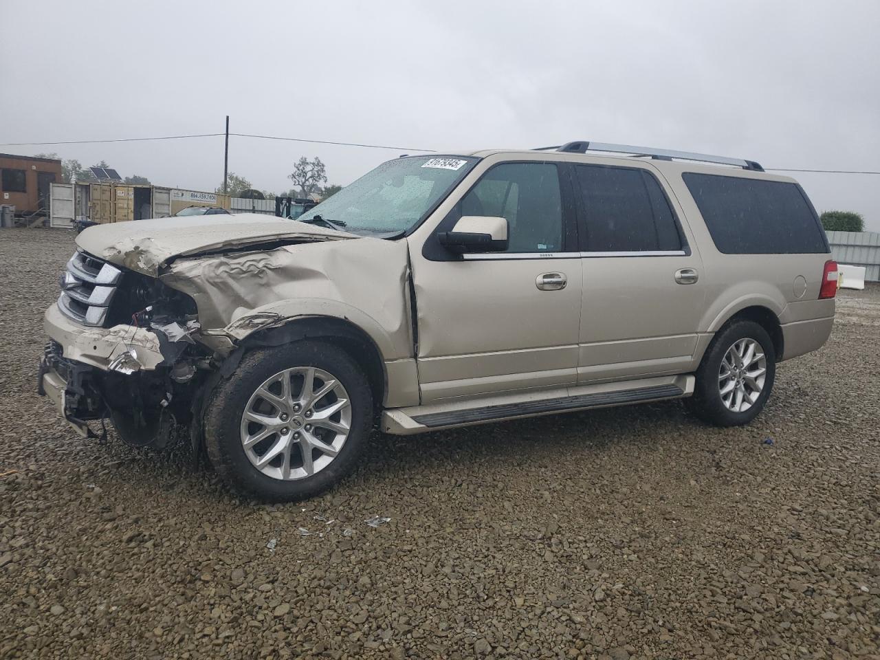 Lot #3302031145 2017 FORD EXPEDITION