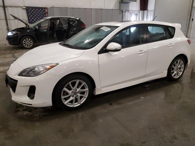 2013 MAZDA 3 S #3308236158